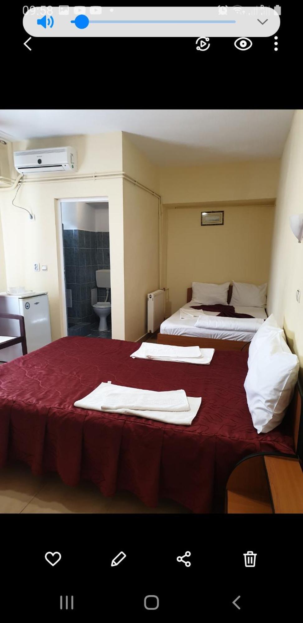 Hotel Laguna Eforie Nord Zewnętrze zdjęcie