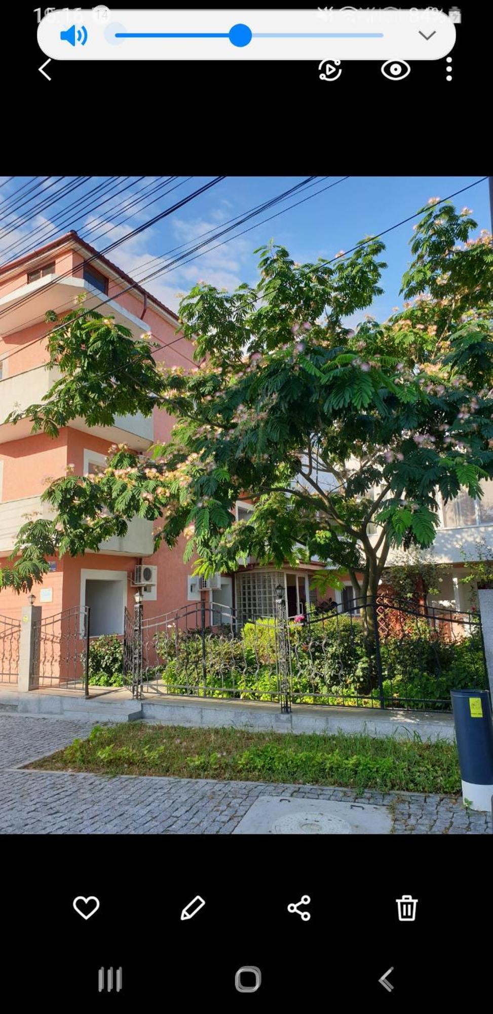 Hotel Laguna Eforie Nord Zewnętrze zdjęcie