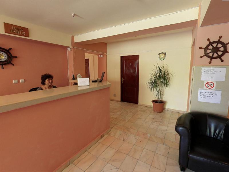 Hotel Laguna Eforie Nord Zewnętrze zdjęcie