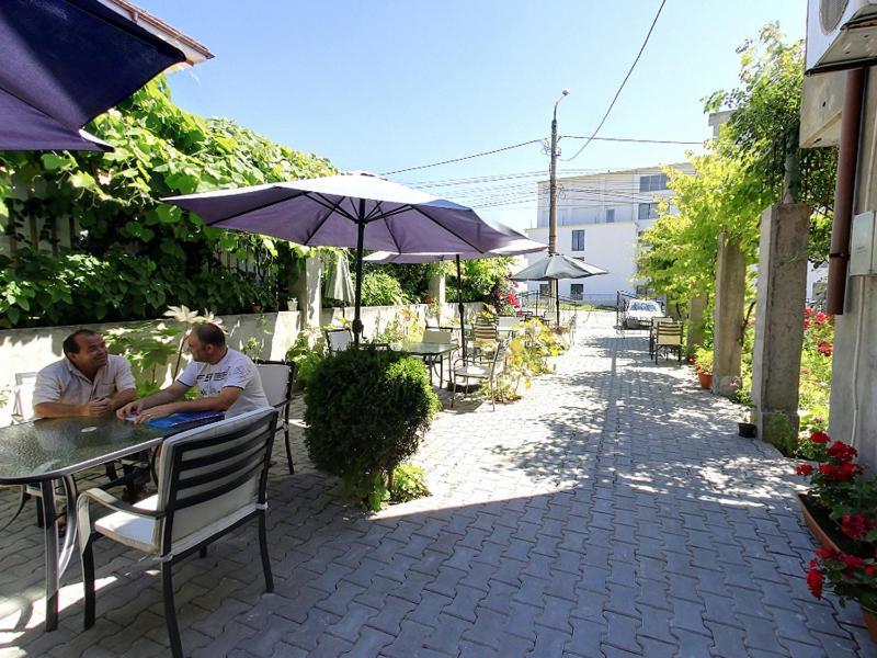 Hotel Laguna Eforie Nord Zewnętrze zdjęcie
