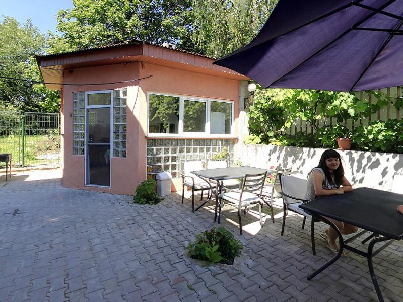Hotel Laguna Eforie Nord Zewnętrze zdjęcie