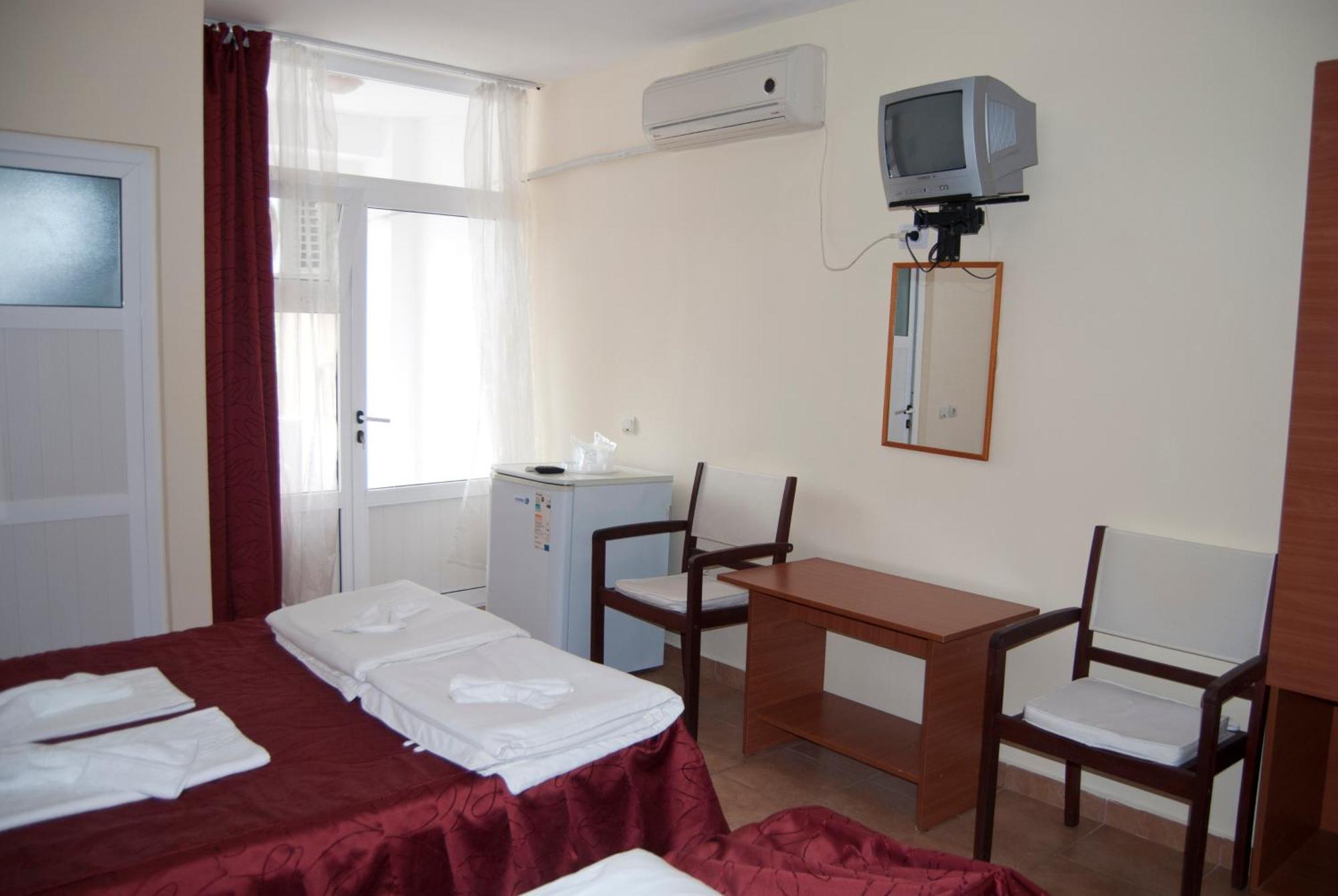 Hotel Laguna Eforie Nord Zewnętrze zdjęcie