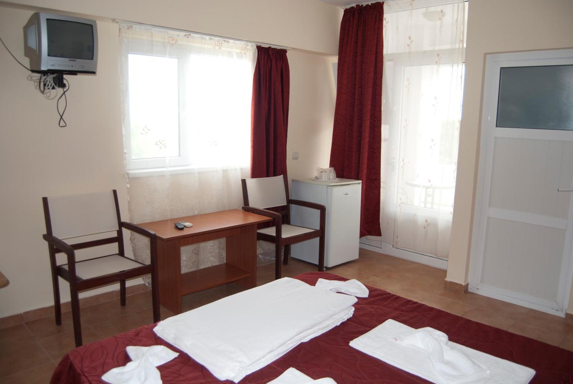 Hotel Laguna Eforie Nord Zewnętrze zdjęcie