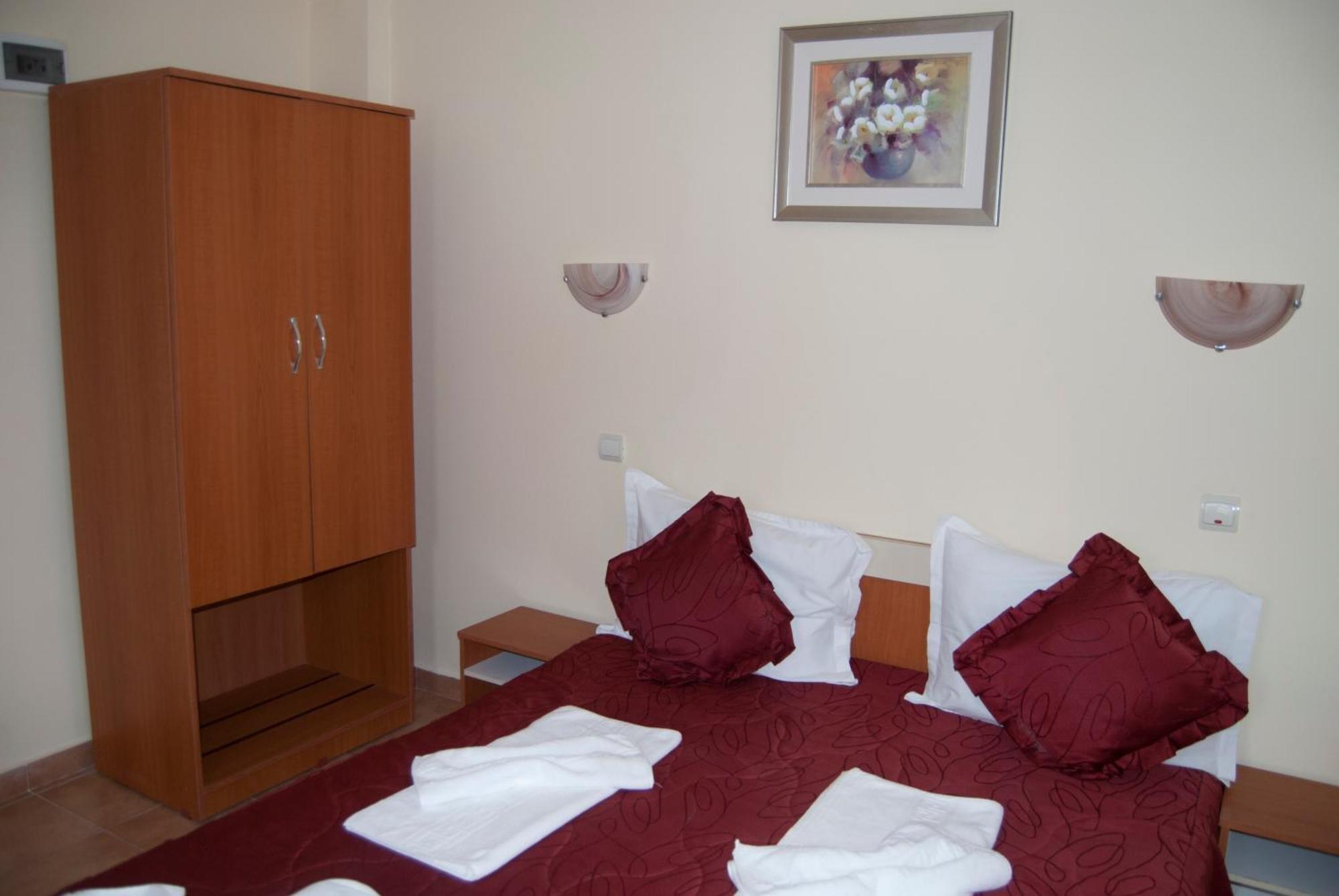 Hotel Laguna Eforie Nord Zewnętrze zdjęcie