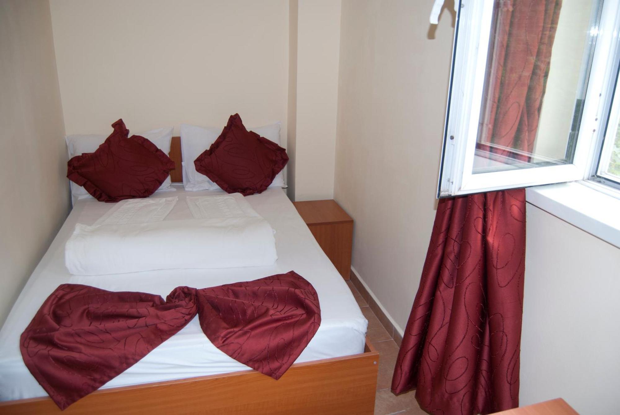 Hotel Laguna Eforie Nord Zewnętrze zdjęcie