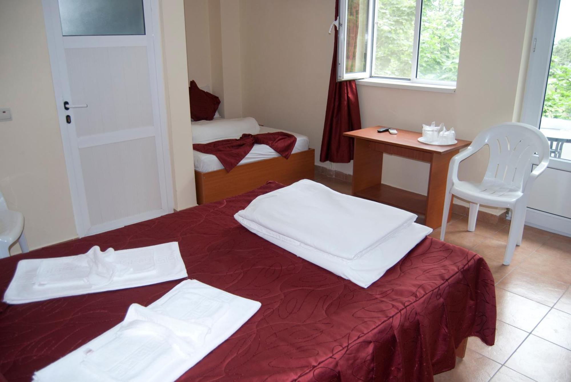 Hotel Laguna Eforie Nord Zewnętrze zdjęcie