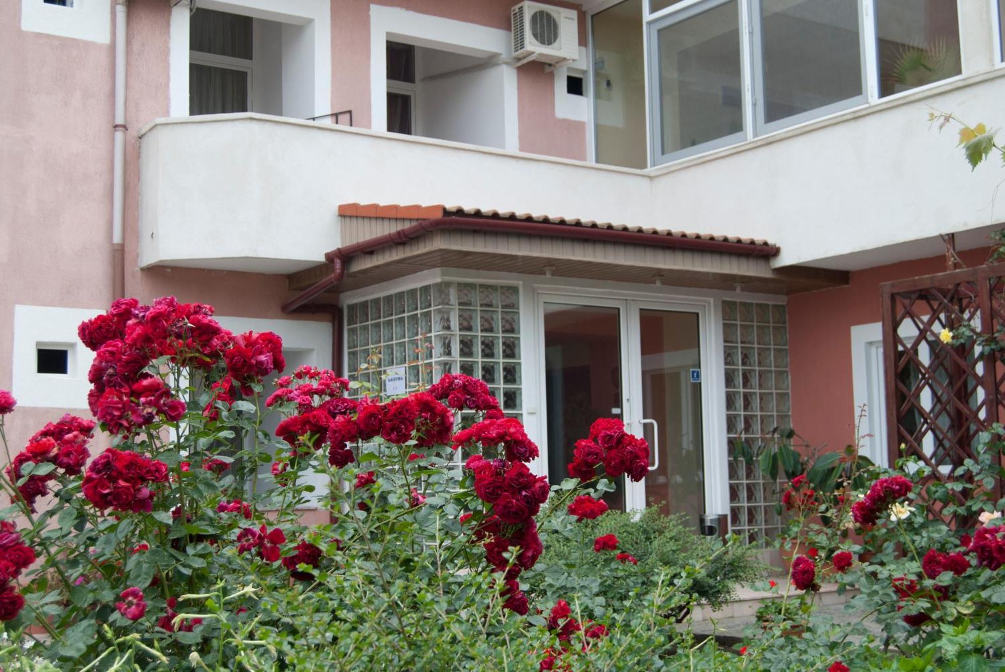 Hotel Laguna Eforie Nord Zewnętrze zdjęcie