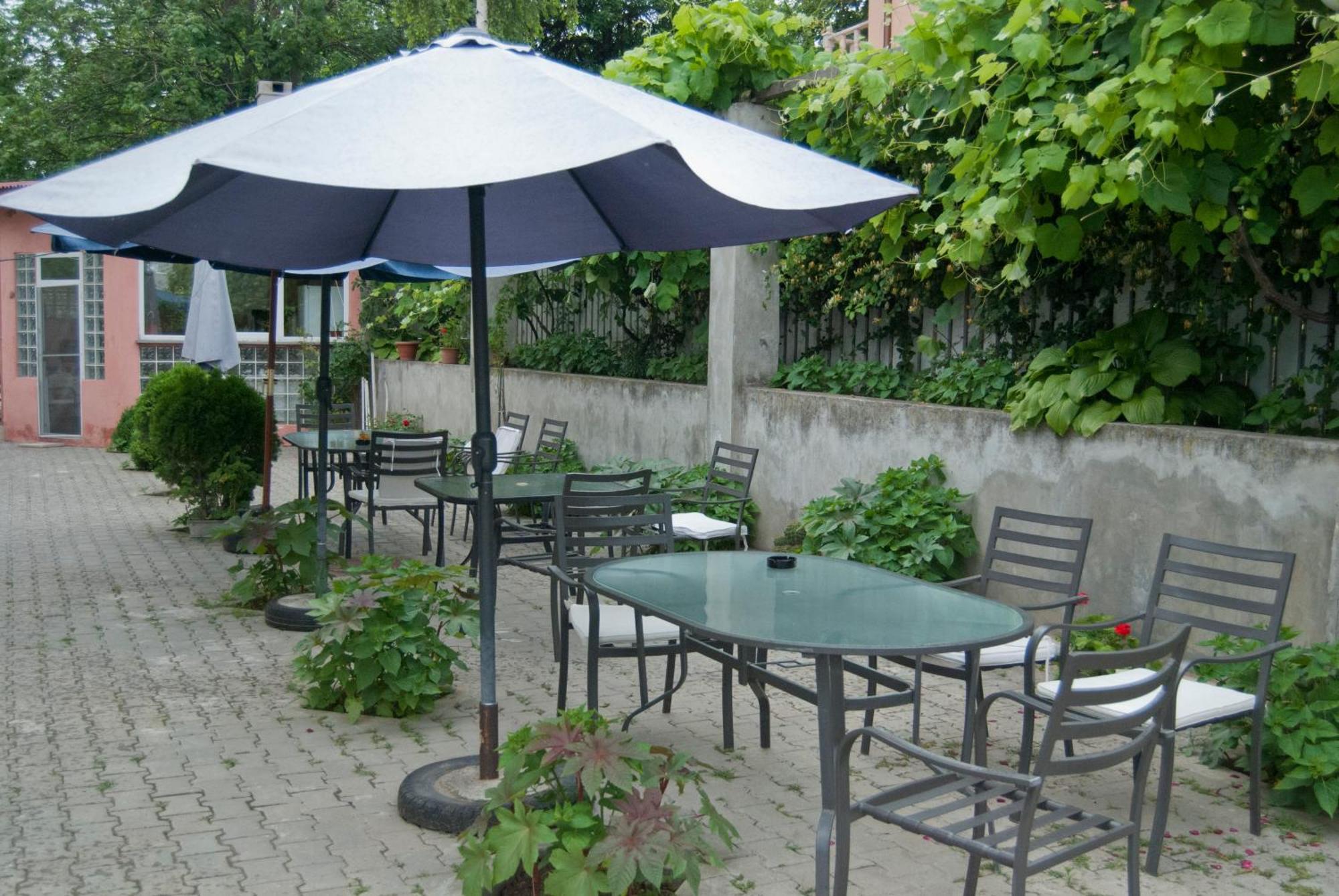 Hotel Laguna Eforie Nord Zewnętrze zdjęcie