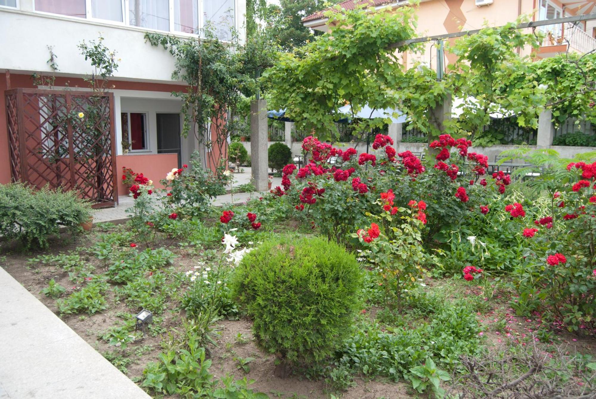 Hotel Laguna Eforie Nord Zewnętrze zdjęcie