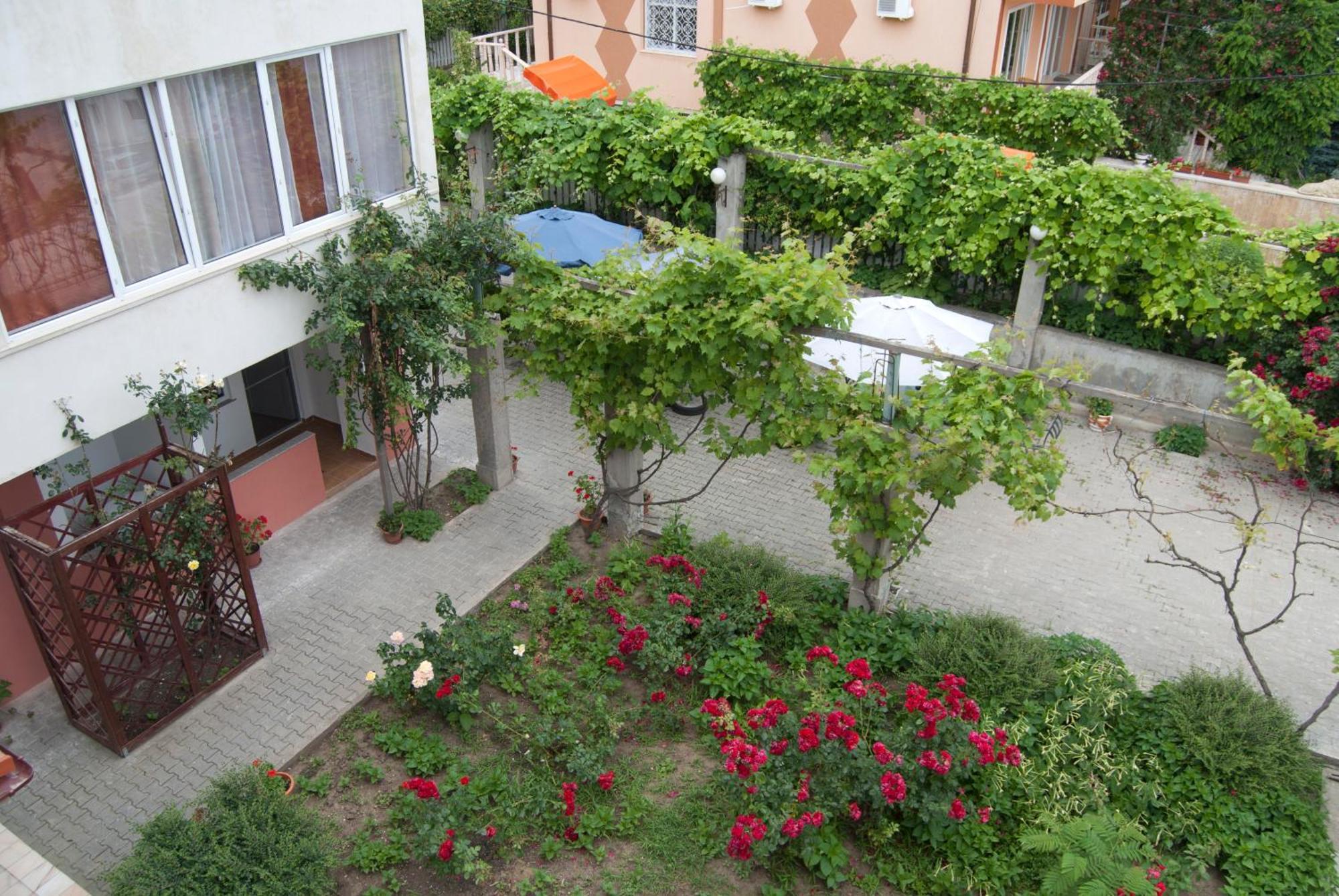 Hotel Laguna Eforie Nord Zewnętrze zdjęcie