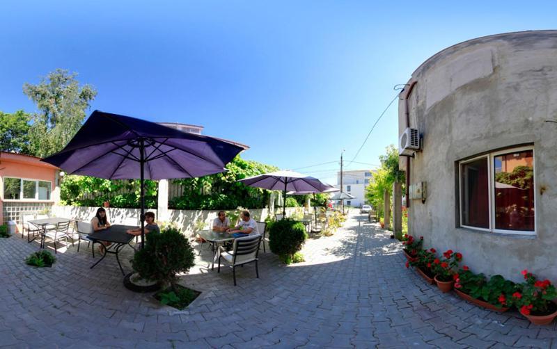 Hotel Laguna Eforie Nord Zewnętrze zdjęcie