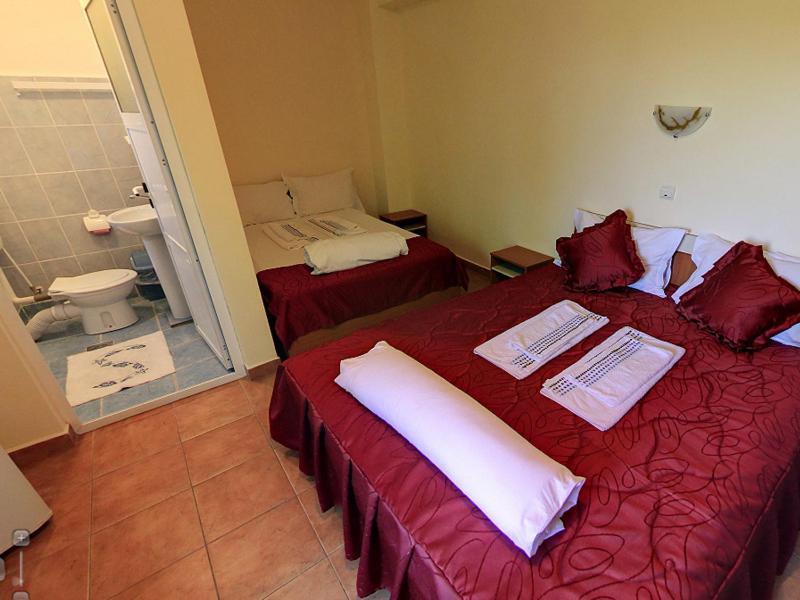 Hotel Laguna Eforie Nord Pokój zdjęcie